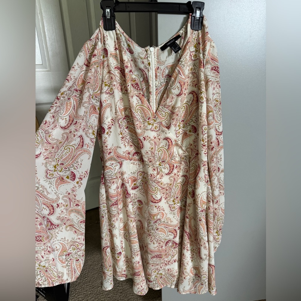 Flowy Summer Dress